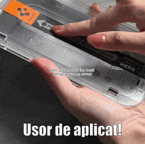 Protecție ecran PERFECTĂ pentru IPHONE